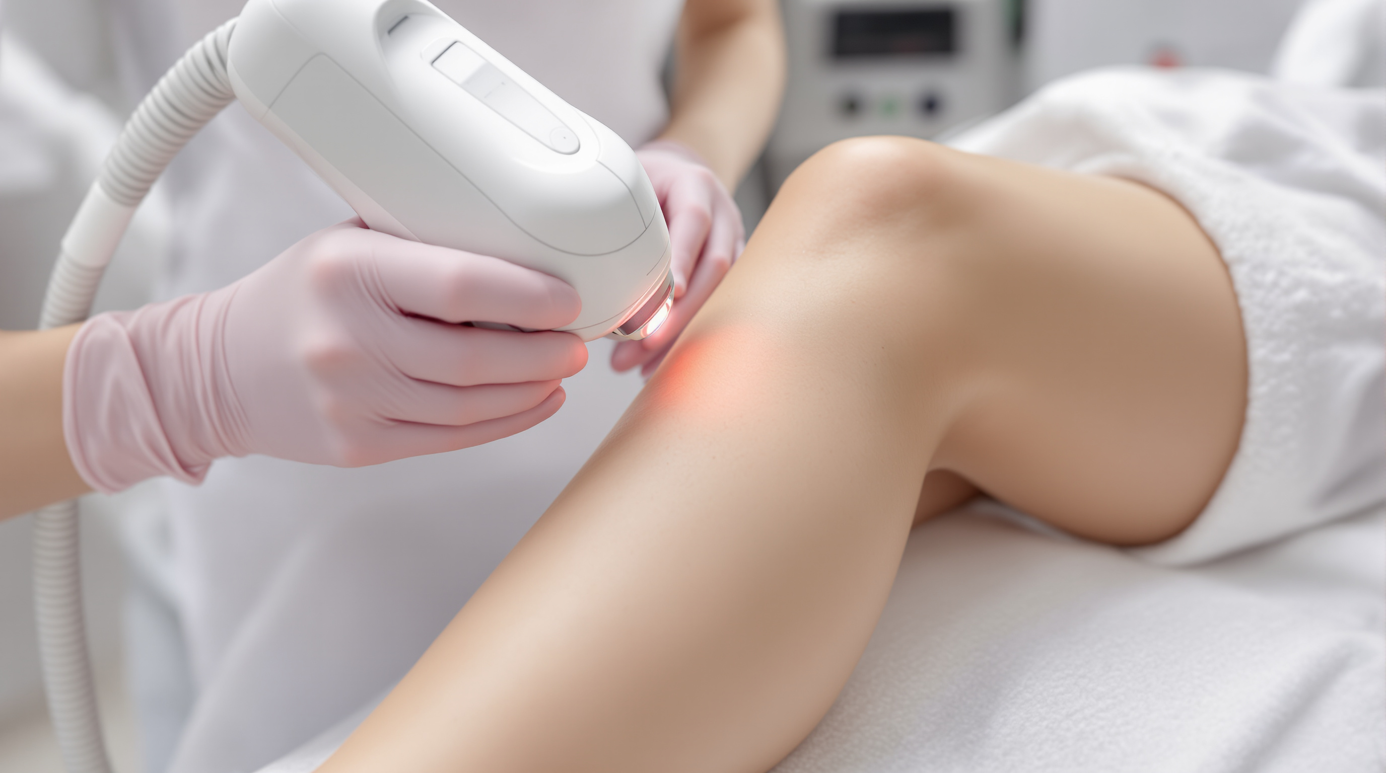 Comparatif des methodes d'epilation