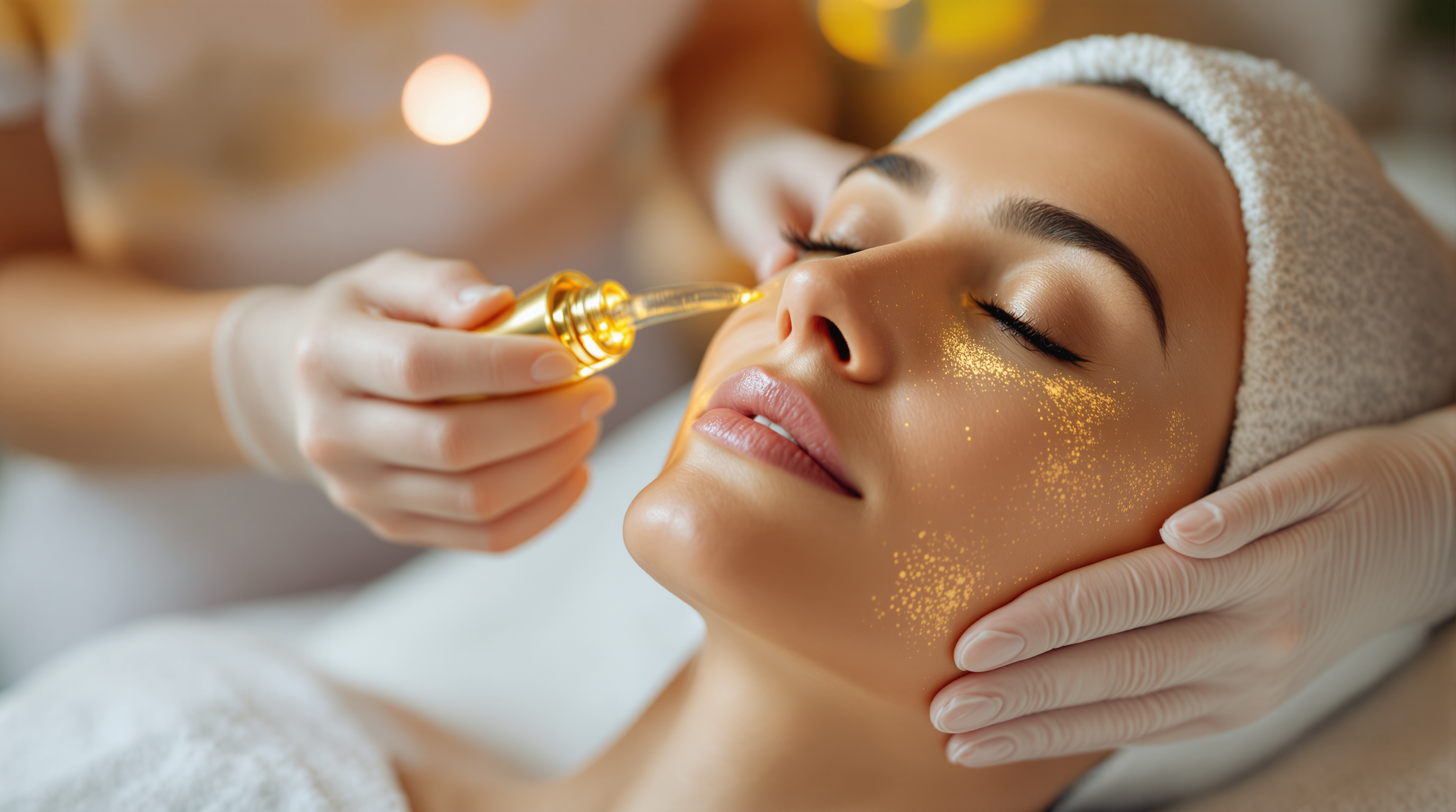 Soins anti-age naturels