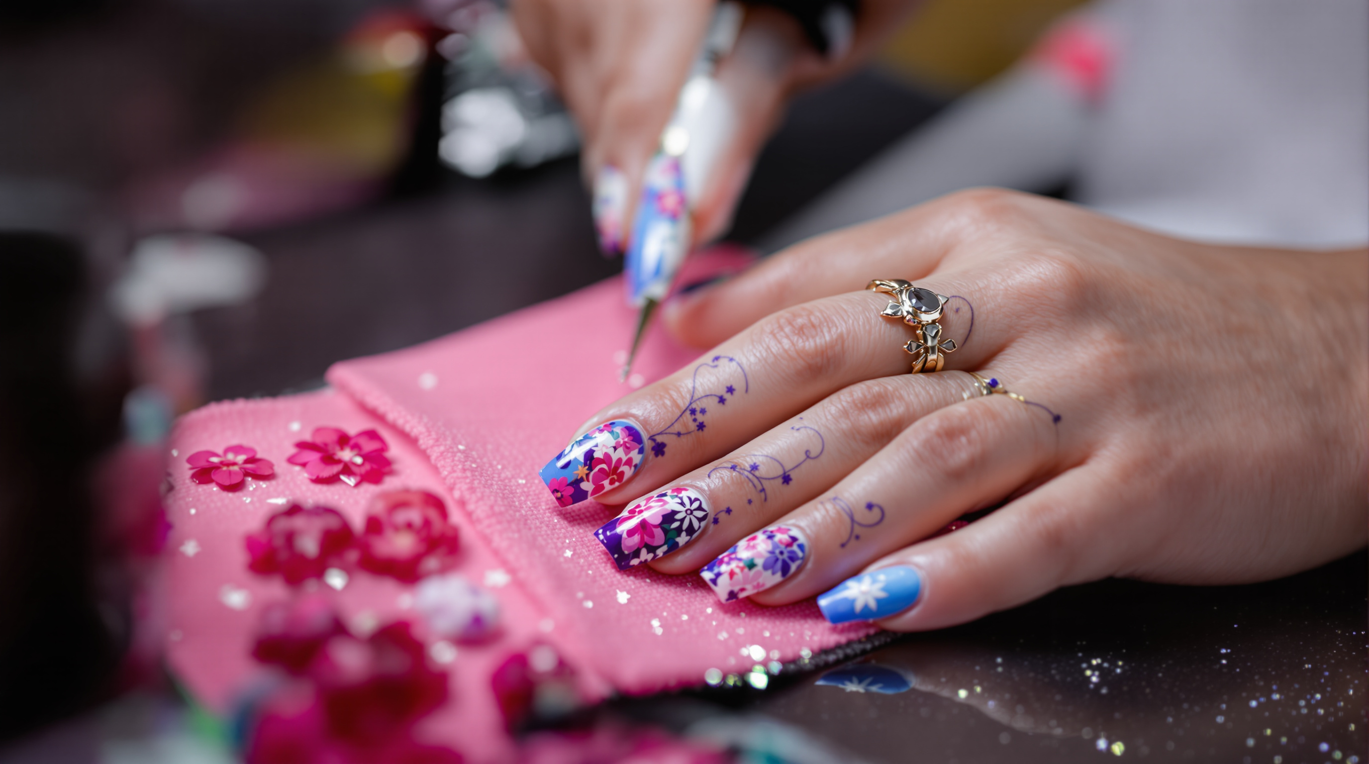 Tendances nail art 2026