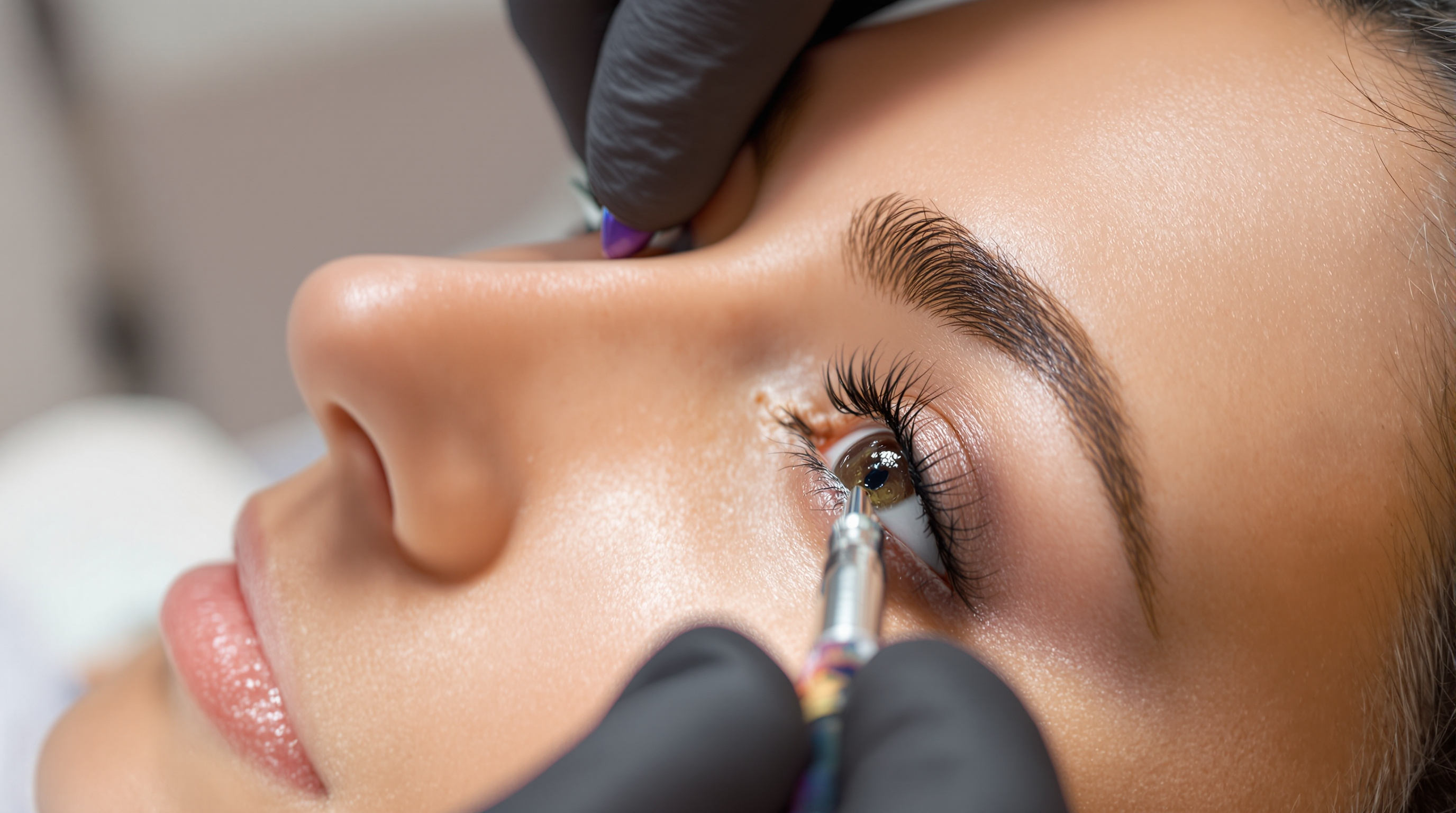 Guide microblading sourcils