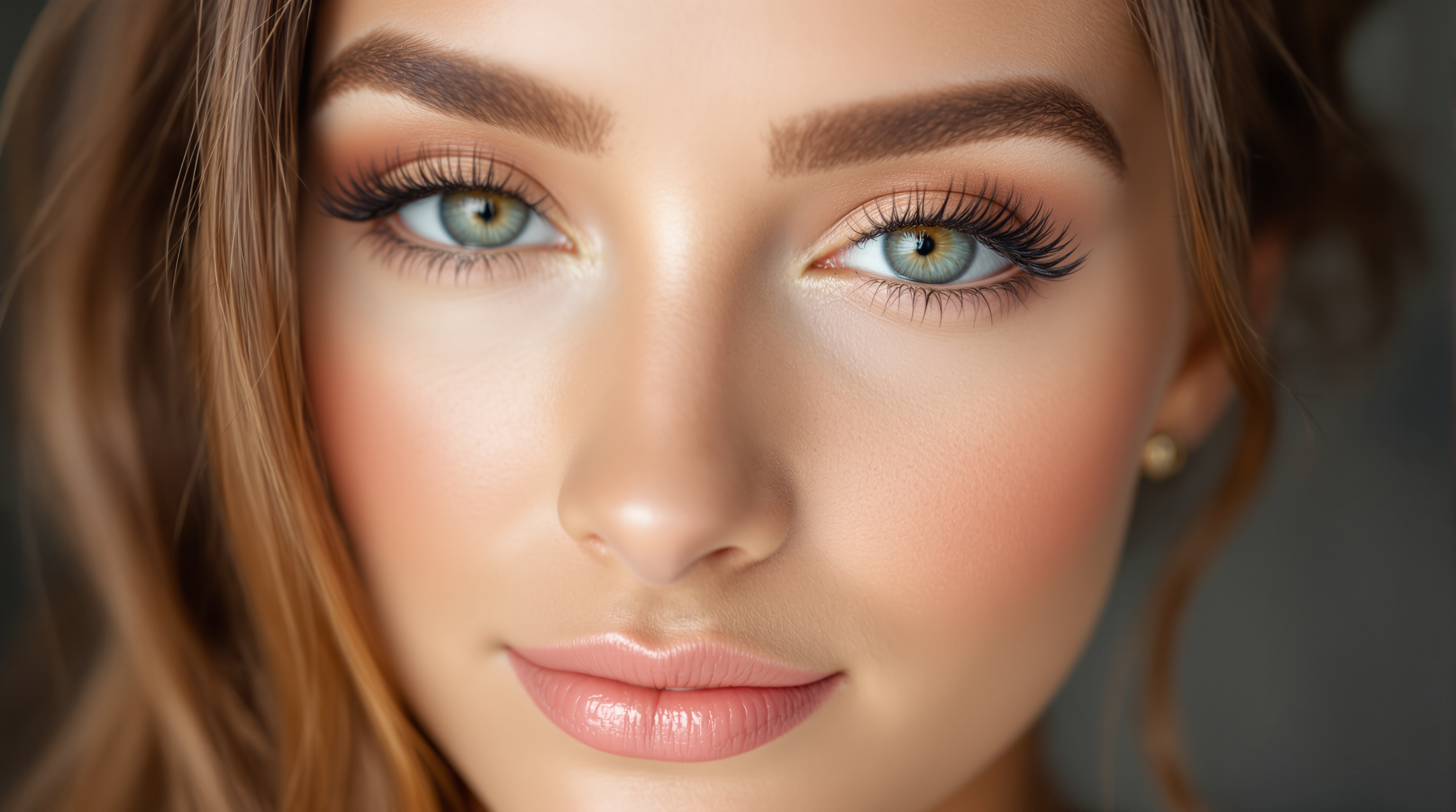Resultat d'un microblading sourcils parfait et naturel