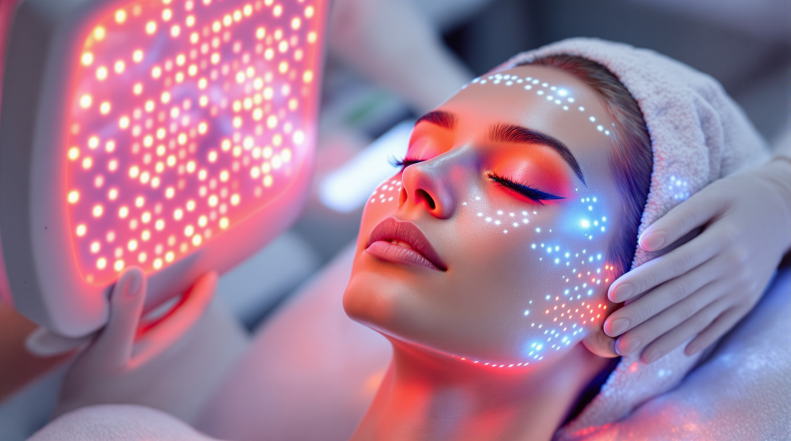 Technologies beaute et innovations